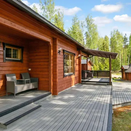 7152 By Interhome Holiday home Kaartilankoski