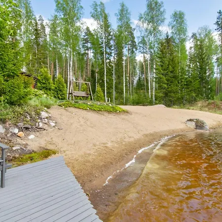 7152 By Interhome Дом отдыха Kaartilankoski