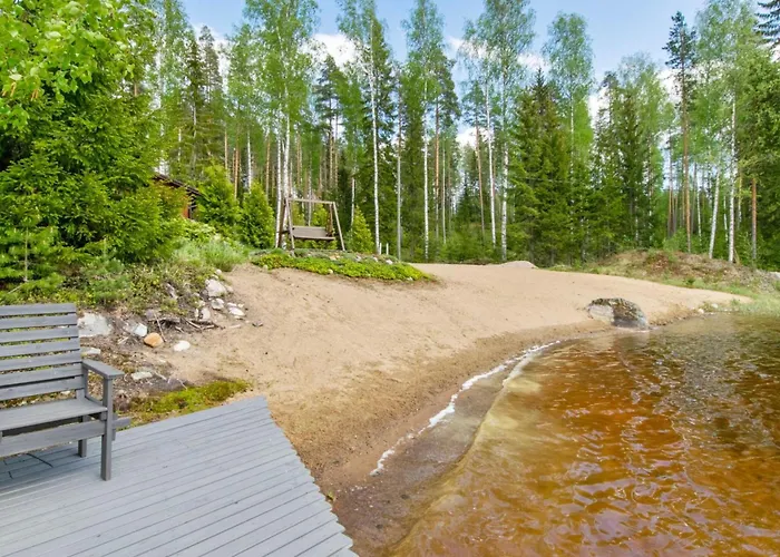 7152 By Interhome Casa de Férias Kaartilankoski